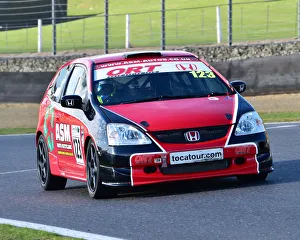 CM26 1867 Alexander Owen, Honda Civic Type R