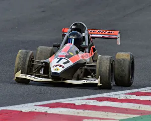 BARC National Championship, Brands Hatch, October 2018 Prints: CM26 1944 Nigel Davers, Jedi Mk6