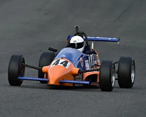 BARC National Championship, Brands Hatch, October 2018 Prints: CM26 2008 Will Cox, Van Diemen FVJ