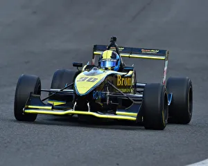 CM26 2032 Alex Fores, Dallara F301