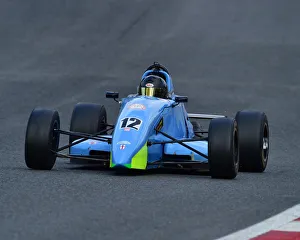 BARC National Championship, Brands Hatch, October 2018 Prints: CM26 2033 Phil Davis, Van Diemen RF98