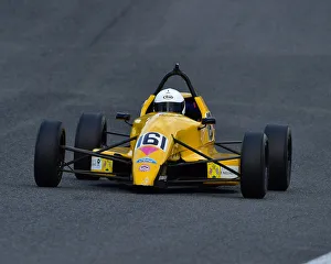 Formula Cars Prints: CM26 2034 Julian Hoskins, Vector TF93Z