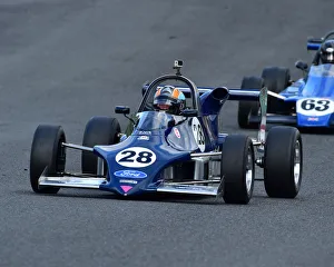 CM26 2036 George Fowler, Reynard SF84