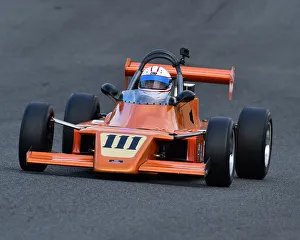 Formula Cars Prints: CM26 2041 Jeff Williams, Van Diemen RF82