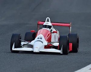 BARC National Championship, Brands Hatch, October 2018 Prints: CM26 2042 Marcus Sheard, Reynard 883
