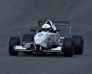 Formula Cars Prints: CM26 2047 Martin Wright, Dallara 301