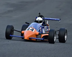 BARC National Championship, Brands Hatch, October 2018 Prints: CM26 2048 Will Cox, Van Diemen FVJ