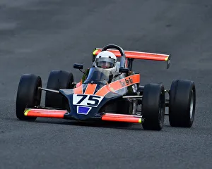 BARC National Championship, Brands Hatch, October 2018 Prints: CM26 2049 Simon Davey, Reynard FF83