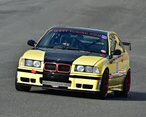 BARC National Championship, Brands Hatch, October 2018 Prints: CM26 2101 Ray West, BMW M3