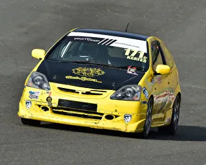 CM26 2113 Trevor Keats, Honda Civic Type R