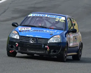 BARC National Championship, Brands Hatch, October 2018 Prints: CM26 2117 Josh Barber, Renault Clio 182