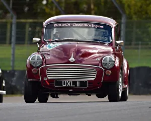 CM26 2150 Patrick Harris, Morris Minor
