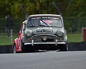 CM26 2183 Tim Dodwell, Austin Mini Cooper