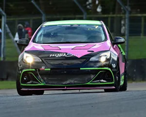 Rod Birley Prints: CM26 2266 Rod Birley, Vauxhall Astra VXR