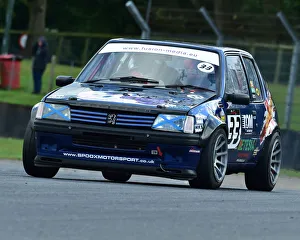 CM26 2268 Chris Bassett, Peugeot 205 Gti