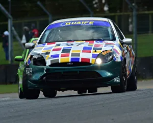 CM26 2272 Dominic Ryan, Ford Puma CM26 2272 Dominic Ryan, Ford Puma