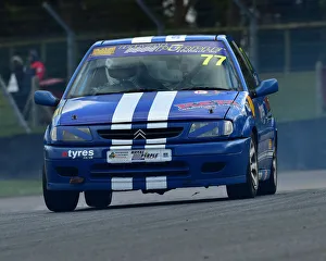 Citroen Saxo Prints: CM26 2276 Chris Bicknell, Citroen Saxo