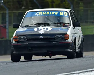 CM26 2279 Jonathan Wild, Ford Fiesta XR2