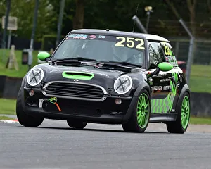 Bmw Mini Cooper Prints: CM26 2282 Kevin Palmer, BMW Mini Cooper S