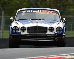 CM26 2548 David Howard, Jaguar XJ12