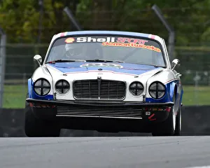 Pre 83 Prints: CM26 2562 David Howard, Jaguar XJ12