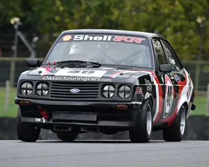 CM26 2564 Stephen Cripps, Ford Escort Mk2 RS 2000