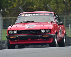 Pre 83 Prints: CM26 2572 Mike Haynes, Ford Capri