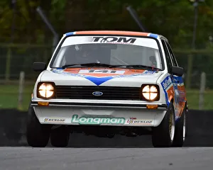 Ctcrc Prints: CM26 2578 Tom Burgess, Ford Fiesta XR2