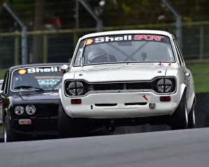 CM26 2586 Stephen Primett, Ford Escort Mk1