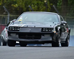 Pre 83 Prints: CM26 2591 Allan Weyman, Chevrolet Camaro Z28