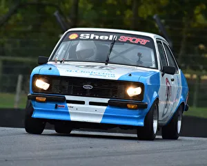 Pre 83 Prints: CM26 2601 Mark Cholerton, Ford Escort 2000