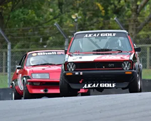 CM26 2603 Simon Jeffs, Volkswagen Golf GTi