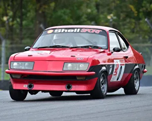 October 2018 Prints: CM26 2604 Mostyn Rutter, Vauxhall Firenza Droopsnoot