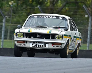 CM26 2605 Peter Millington, Hillman Avenger