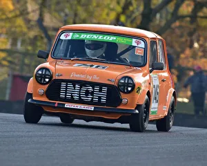 CM26 3035 Michael Dryden, Mini Se7en S
