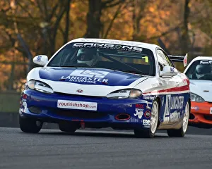 Coupe Prints: CM26 3073 Alex Cursley, Hyundai Coupe 2000