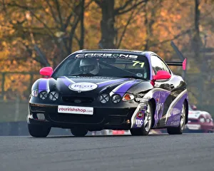 Coupe Prints: CM26 3079 Anthony Higgins, Hyundai Coupe 2000