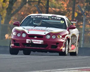 Coupe Prints: CM26 3080 Lee Wysockyj, Hyundai Coupe 2000