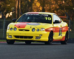 Coupe Prints: CM26 3081 Kevin Shepherd, Hyundai Coupe 2000