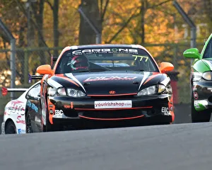 Coupe Prints: CM26 3098 Mark Dicken, Hyundai Coupe 2000