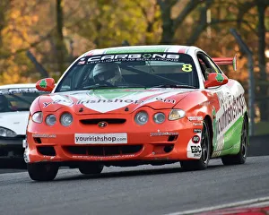 Coupe Prints: CM26 3103 Eddie O Kane, Hyundai Coupe 2000
