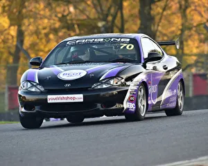 Coupe Prints: CM26 3105 Rob Brown, Hyundai Coupe 2000