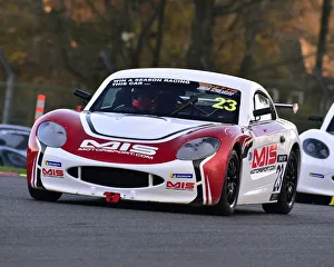 CM26 3191 Lorcan Hanafin, Ginetta G40 Junior
