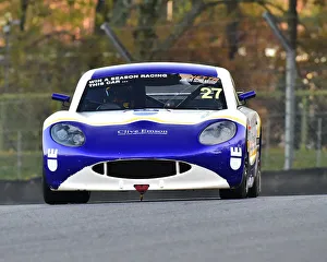 CM26 3212 Tom Emson, Ginetta G40 Junior