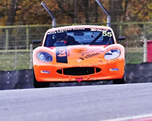 Ruben Del Sarte Prints: CM26 3231 Ruben Del Sarte, Ginetta G40 Junior