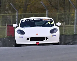 Freddie Tomlinson Prints: CM26 3237 Freddie Tomlinson, Ginetta G40 Junior