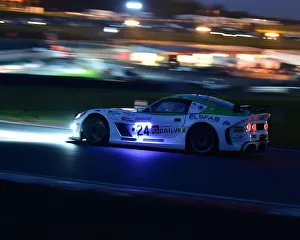 Tom Barley Prints: CM26 3341 Simon Rudd, Tom Barley, Ginetta G55 GT4