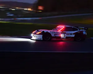 CM26 3372 Marmaduke Hall, Edward Moore, Ginetta G50