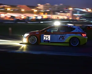 CM26 3376 John Clonis, Chris Bentley, SEAT Leon TCR