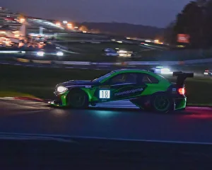 Light Trails Prints: CM26 3413 Mike Moss, Chris Murphy, BMW 1M E82